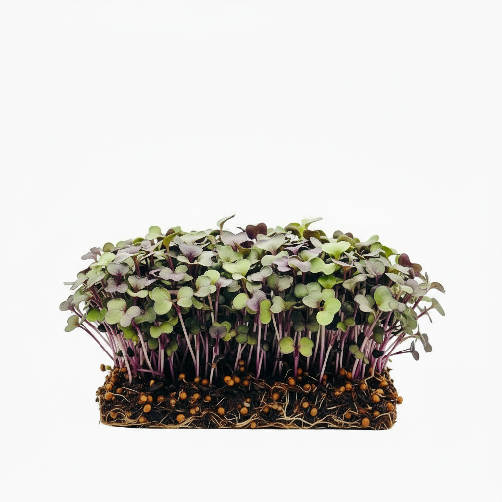 Assorted Microgreens